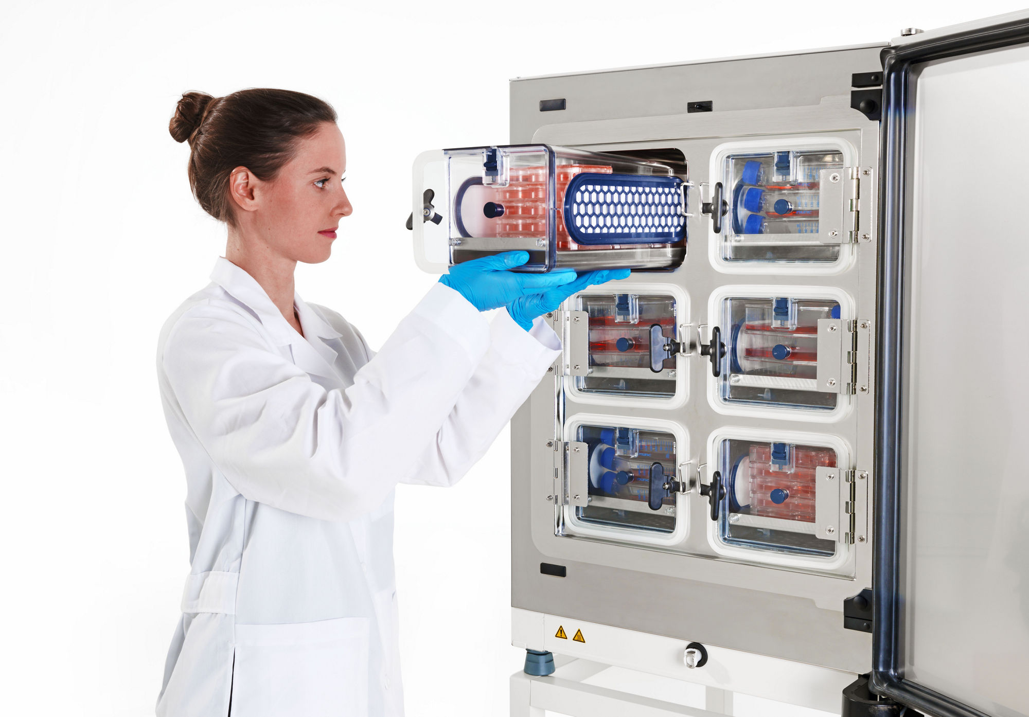 CO₂ Incubators Features Thermo Fisher Scientific SG